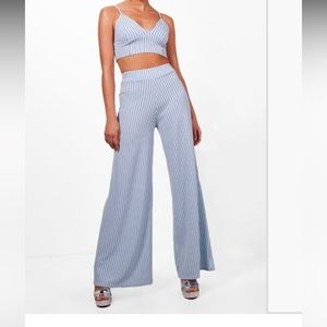 Boohoo 2 Piece Pant Set “TALL”